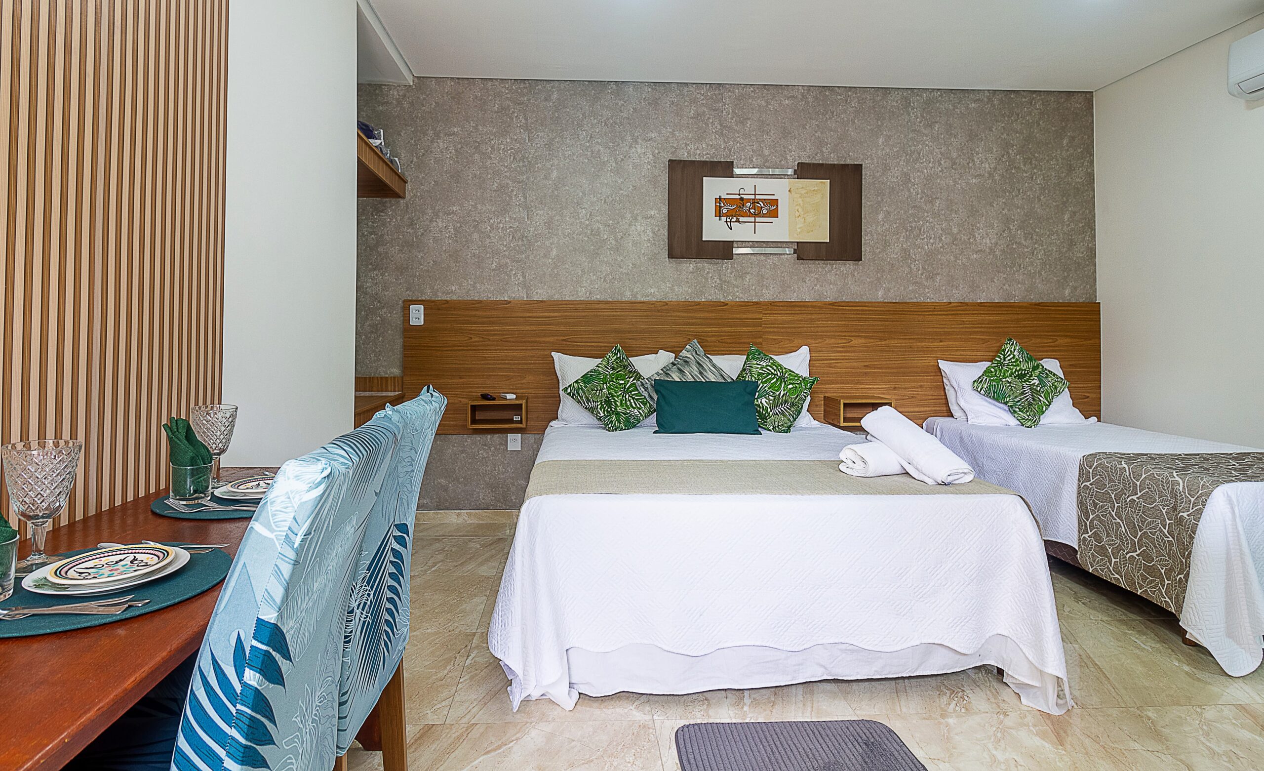Suite Terrea Villa Sunset