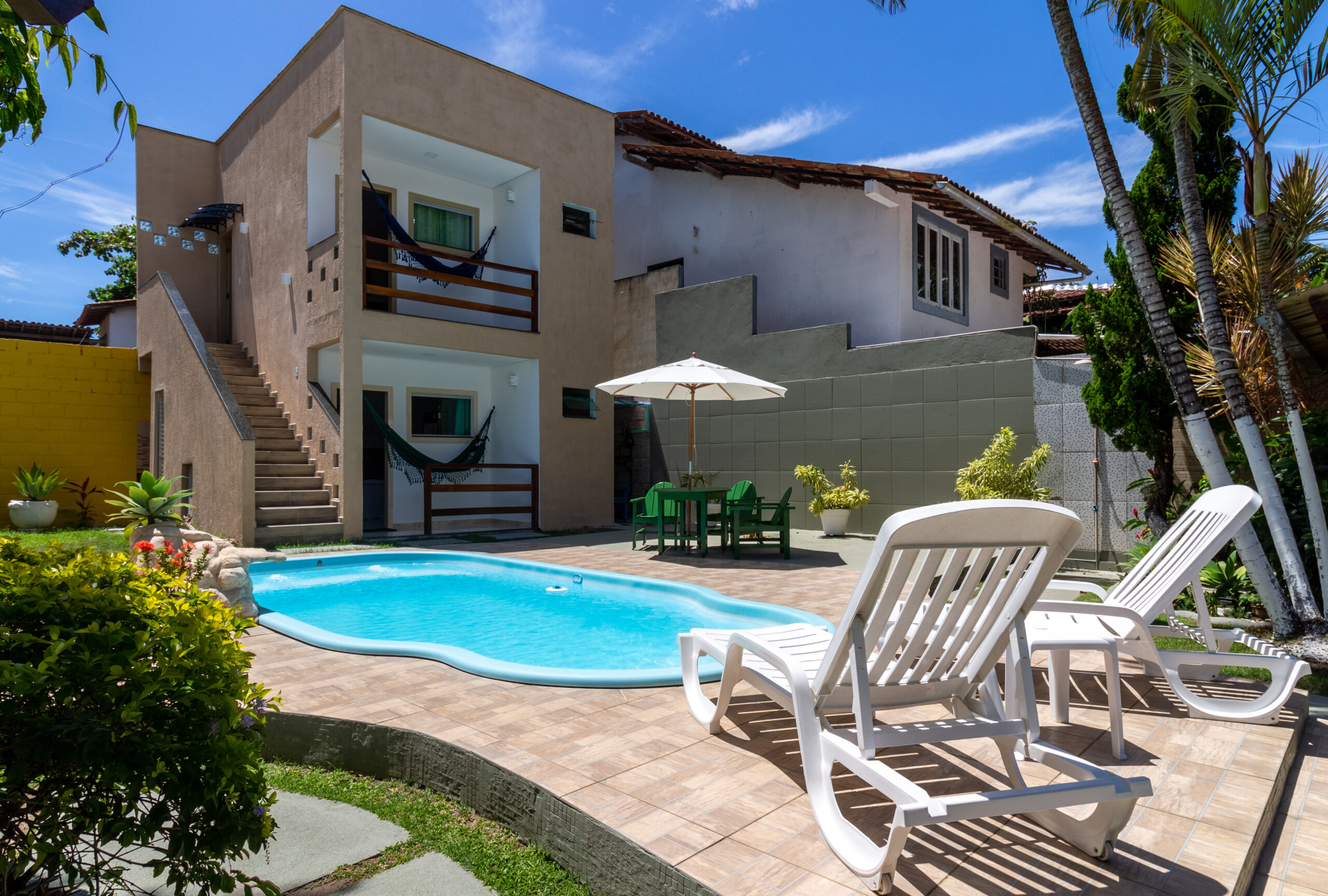 Villa Sunset em Arraial d'Ajuda