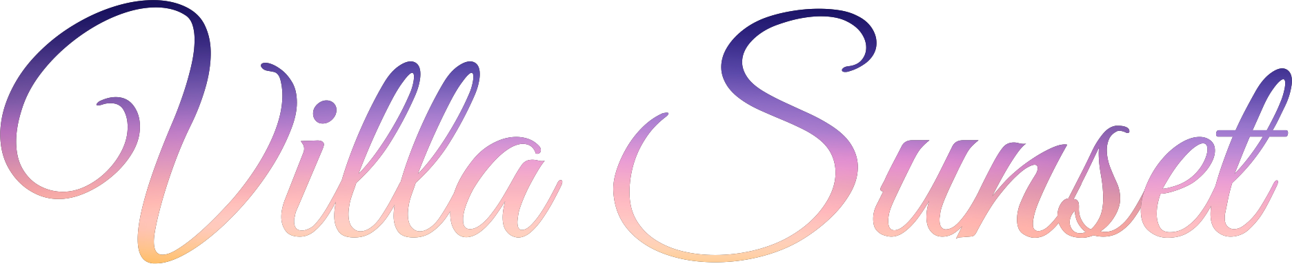 Logo vVlla Sunset